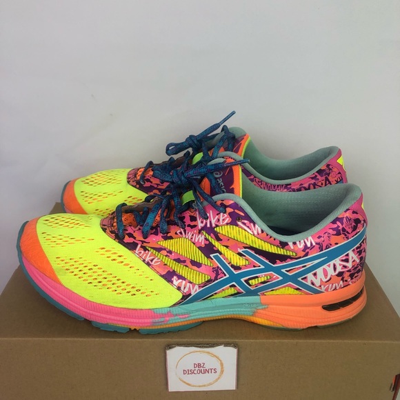Asics Shoes - ASICS GEL Noosa Tri 10 T580N Pre-Owned